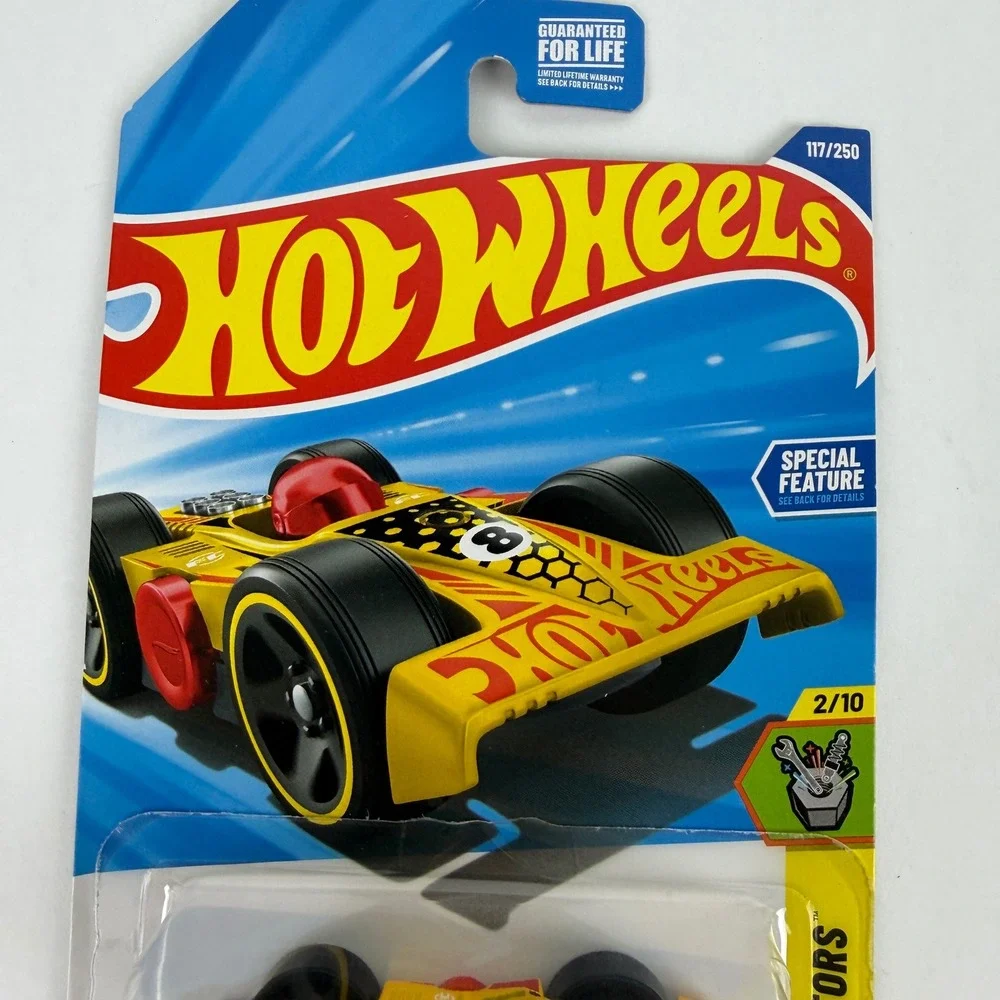 Hot Wheels Flippin Fast‎ Experimotors 2/10 117/250 2024 Mainline Diecast Car